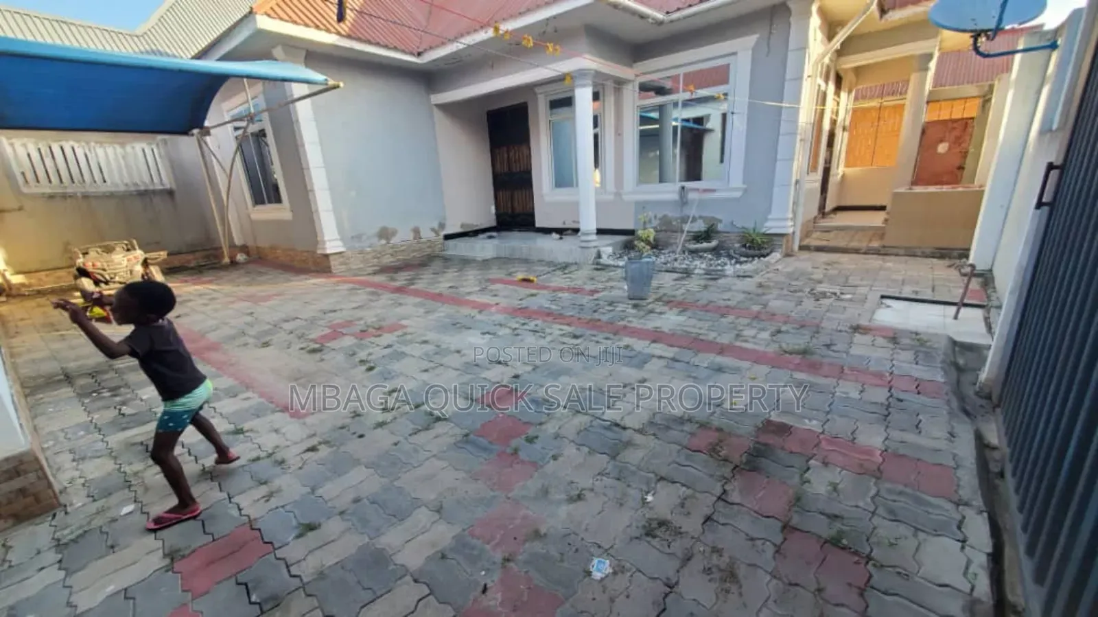 4bdrm House in Mbagala for sale