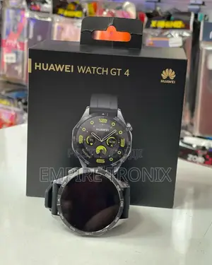 Huawei Smart Watch GT4 - Black