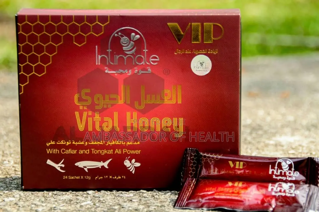 Vital Honey Inakupa Uwezo Wa Kujiamini Zaidi Kwa Mwenza Wako