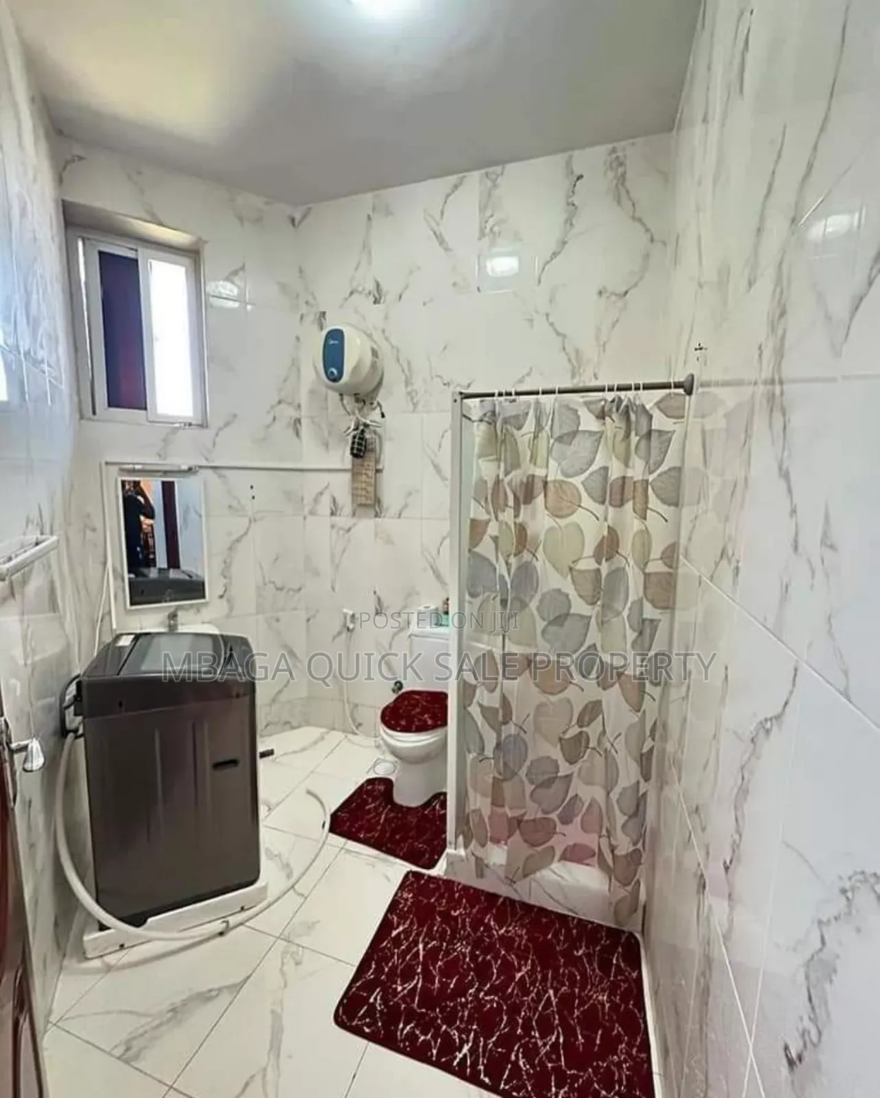2bdrm Apartment in Mbezi Beach Shopaz for rent