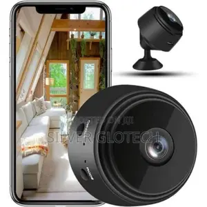 CCTV Camera A9 Mini Camera, Yakuchaji,Unaona Kupitia Simu