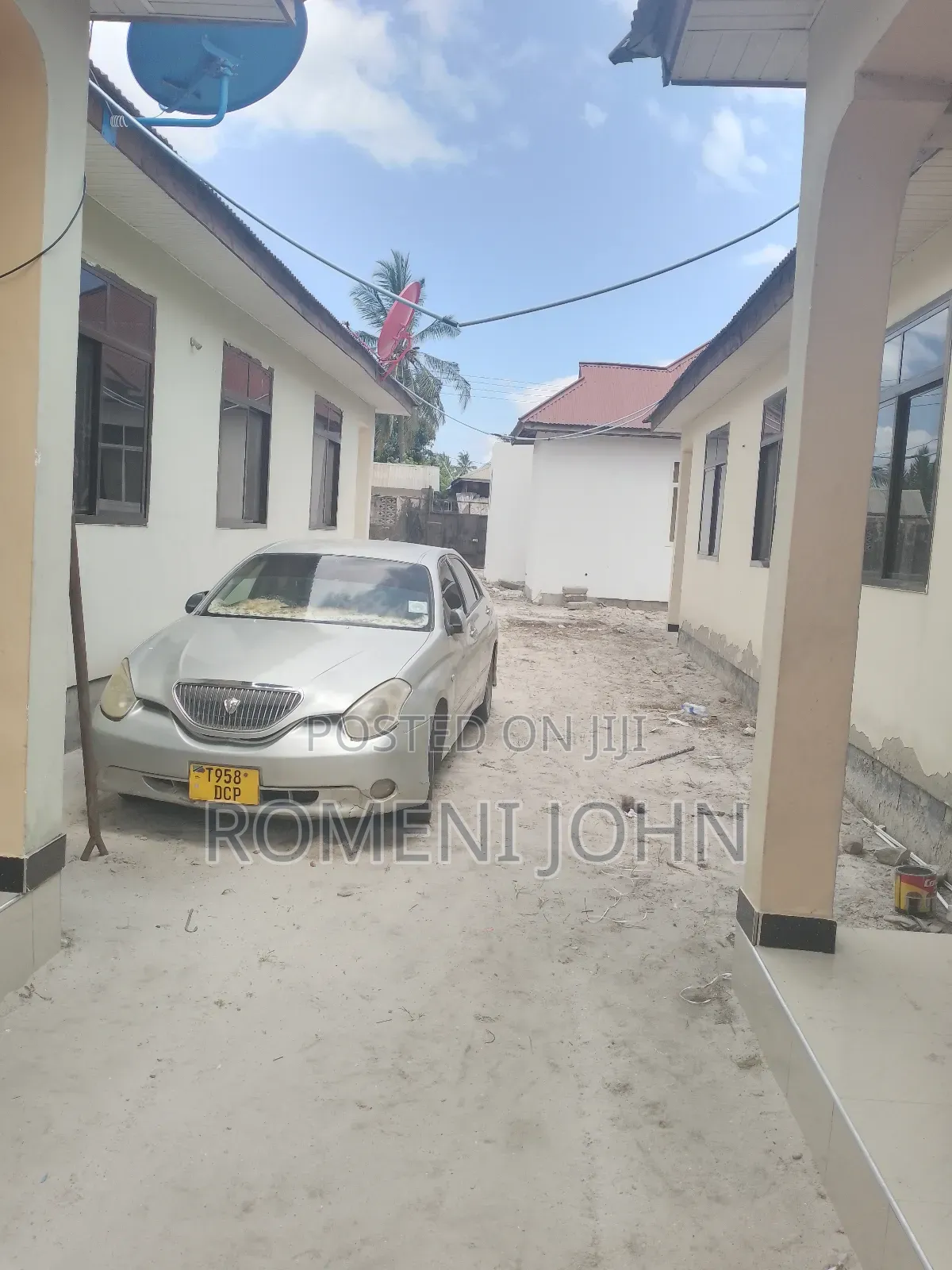 2bdrm Apartment in Tanzania Daresalaam, Ilala for rent