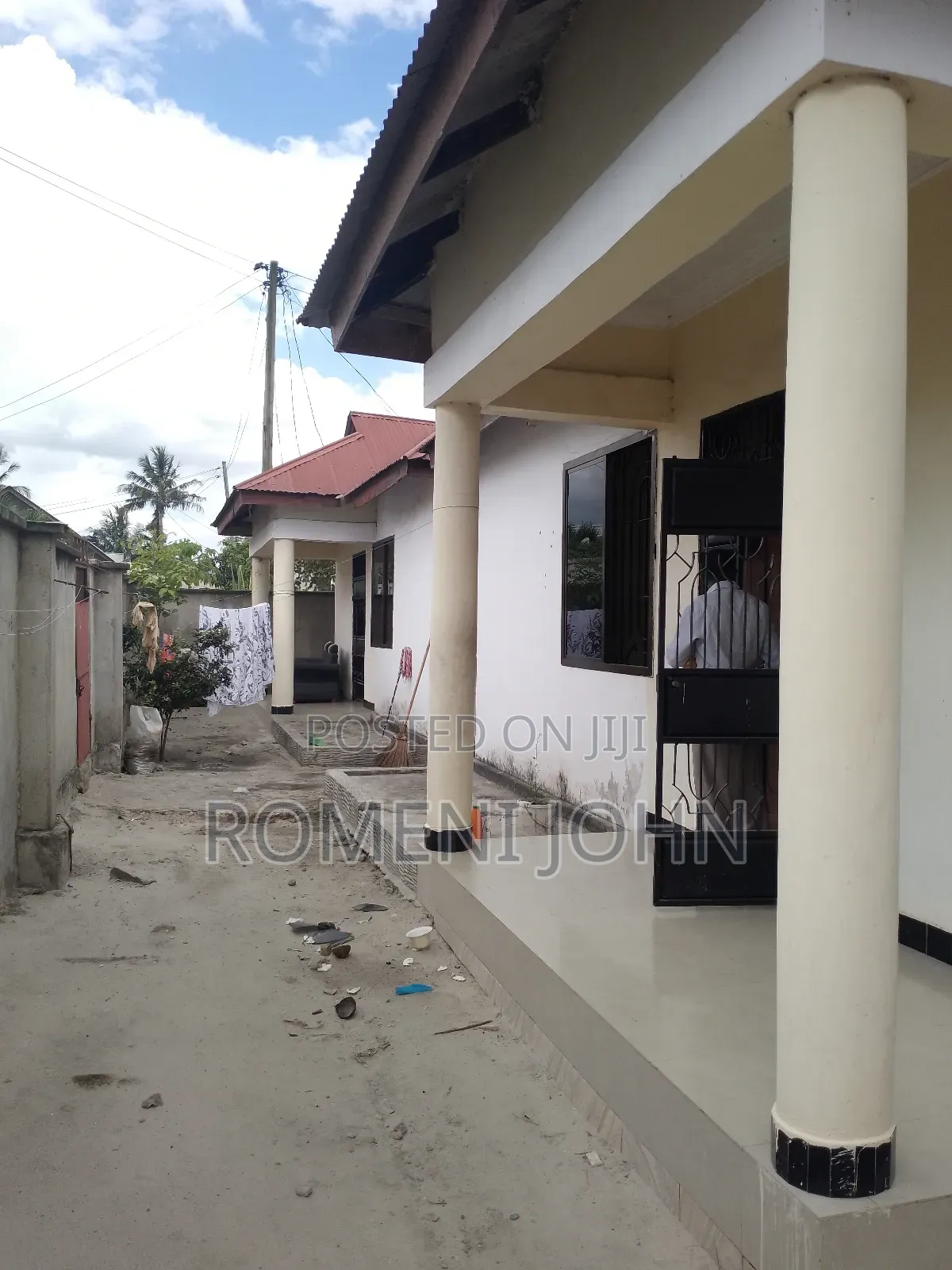 2bdrm Apartment in Tanzania Daresalaam, Ilala for rent