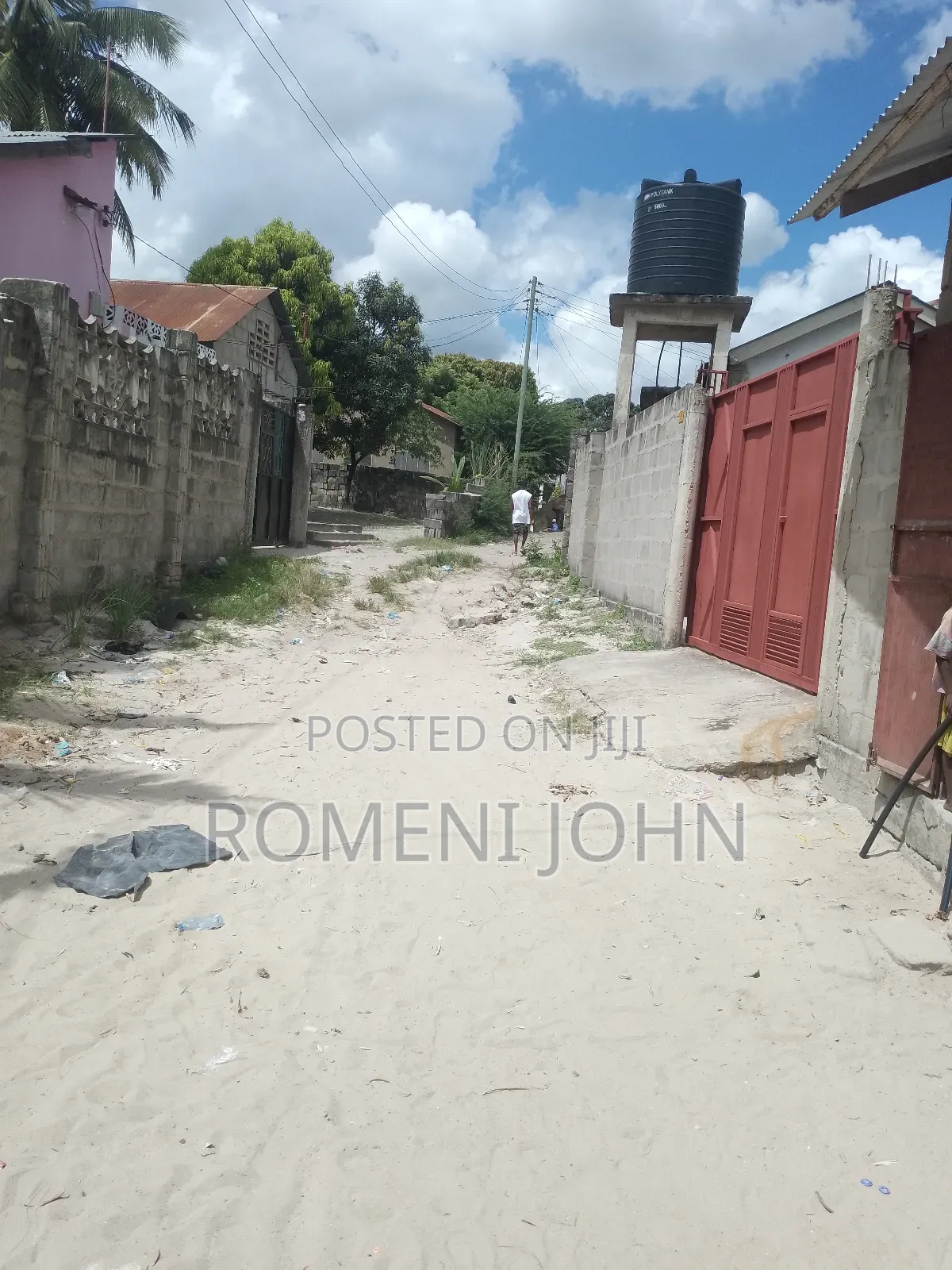 1bdrm Apartment in Tanzania Daresalaam, Ilala for rent
