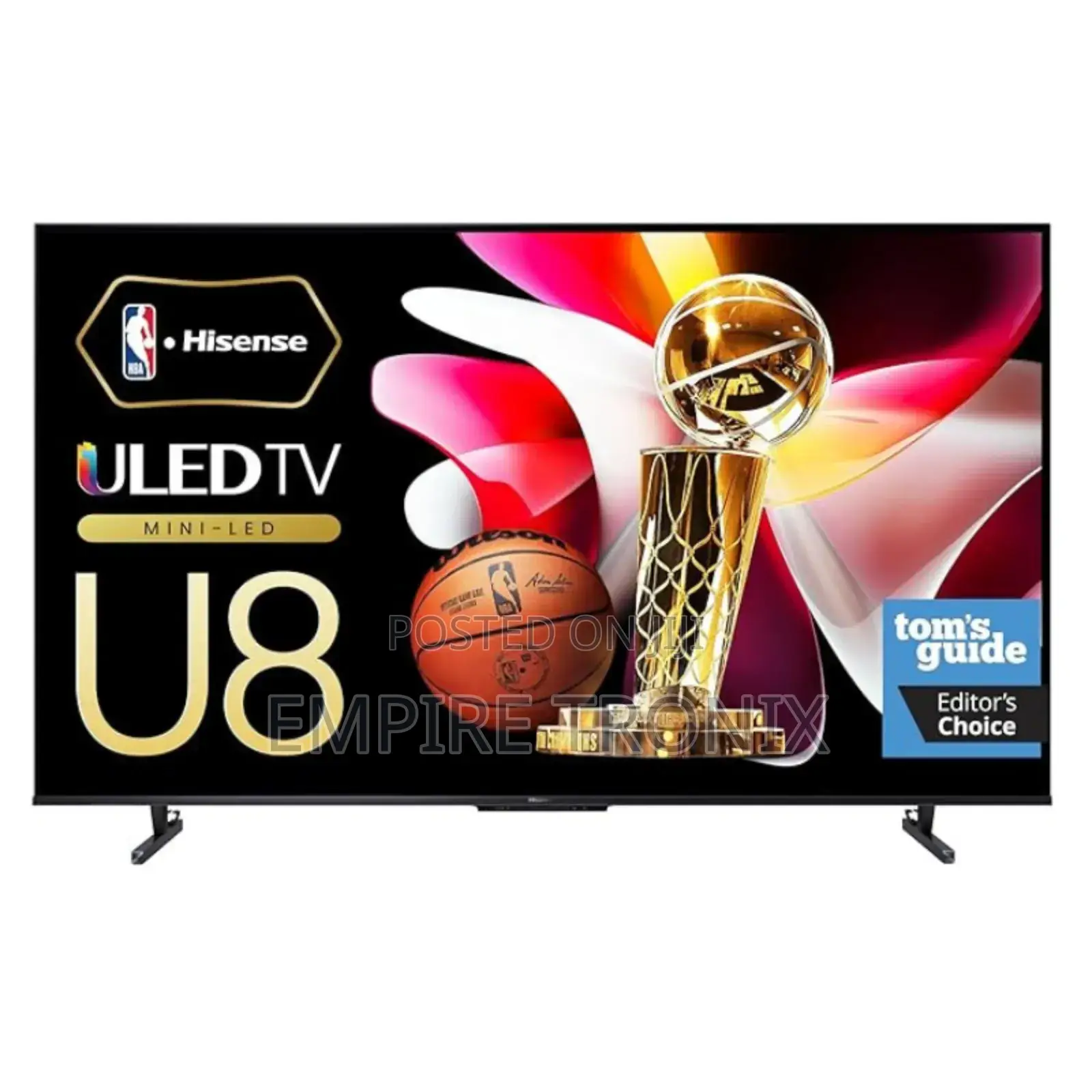 Hisense 55U8K Mini-Led Uled Vidaa Smart TV