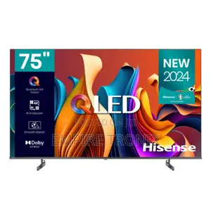 Hisense 75Q6N 75" Q6 Series Qled TV