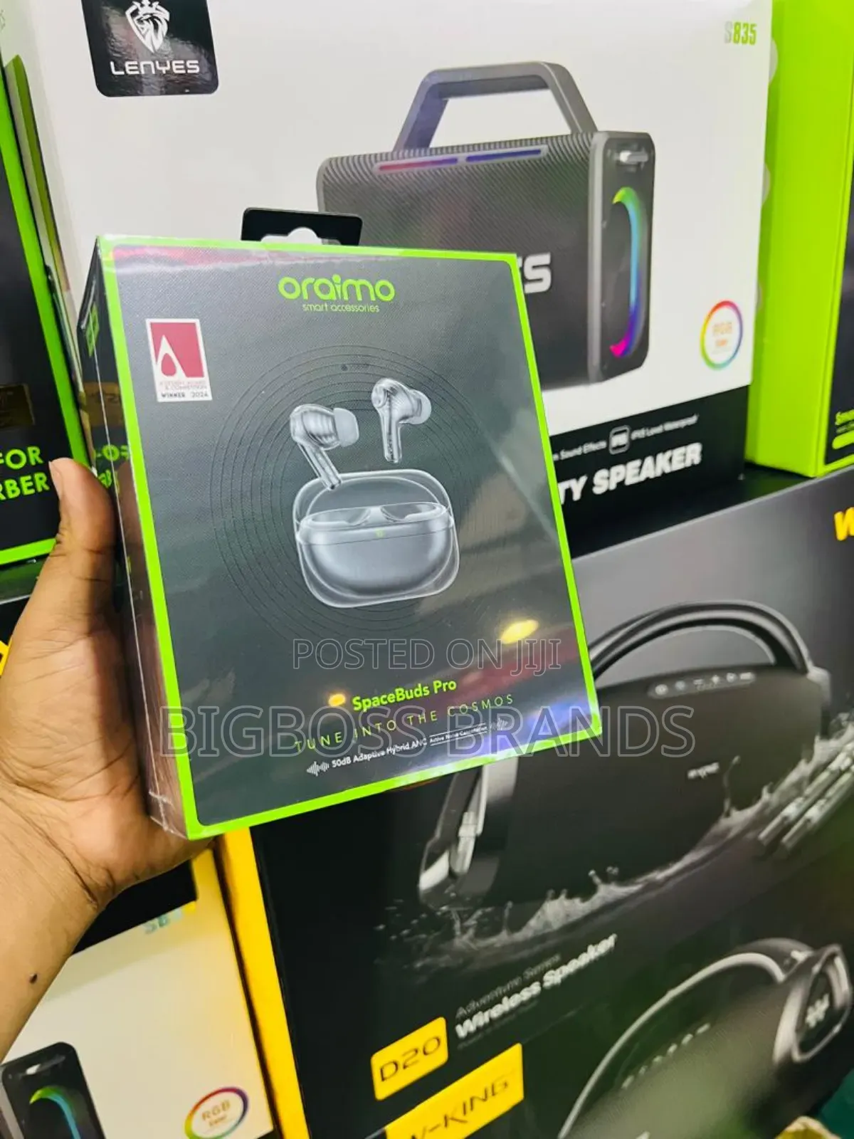 Oraimo Space Buds Pro