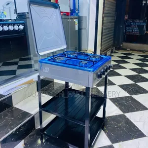 Winning Star Gas Cooker 4 Burners