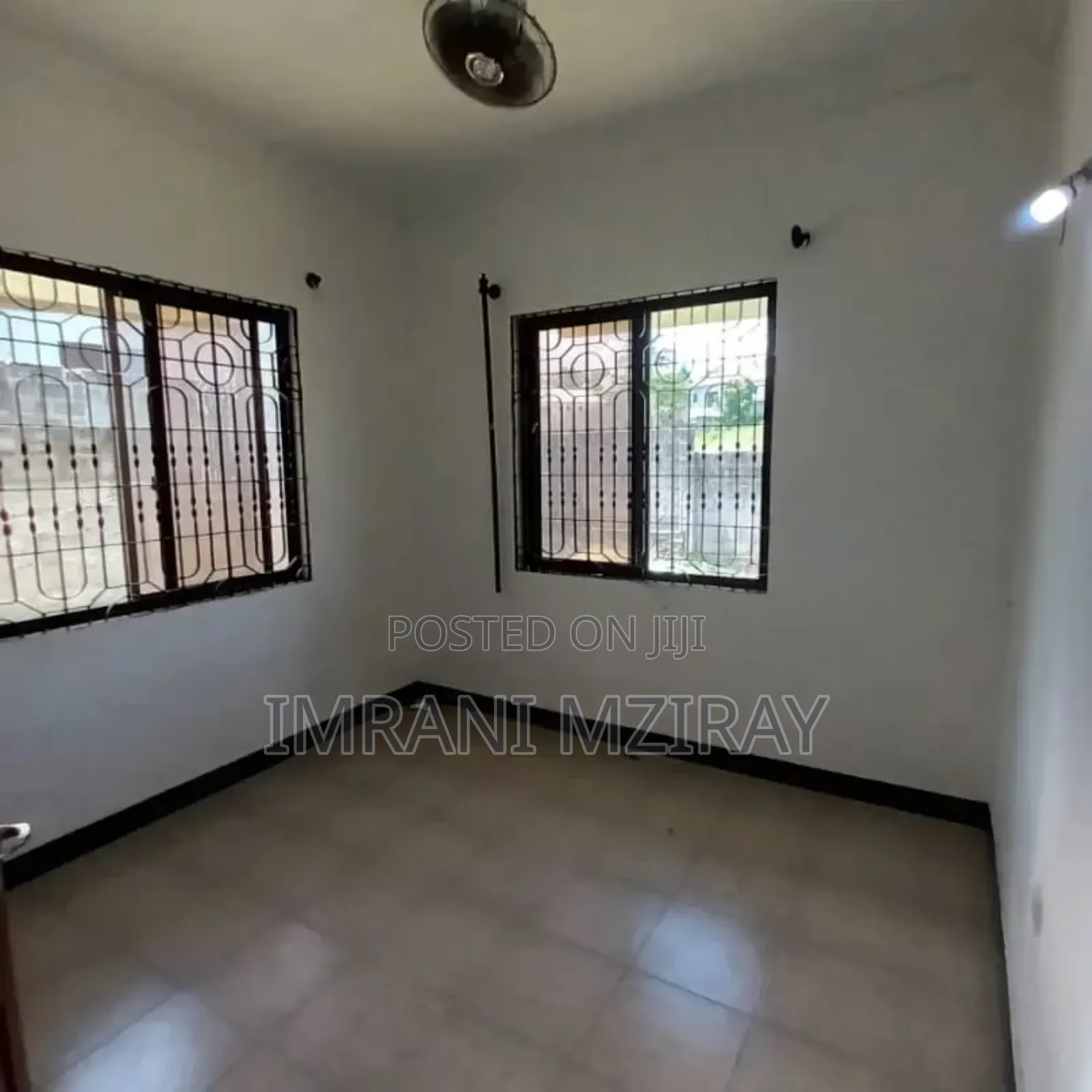 Furnished 3bdrm Apartment in Masaki for rent