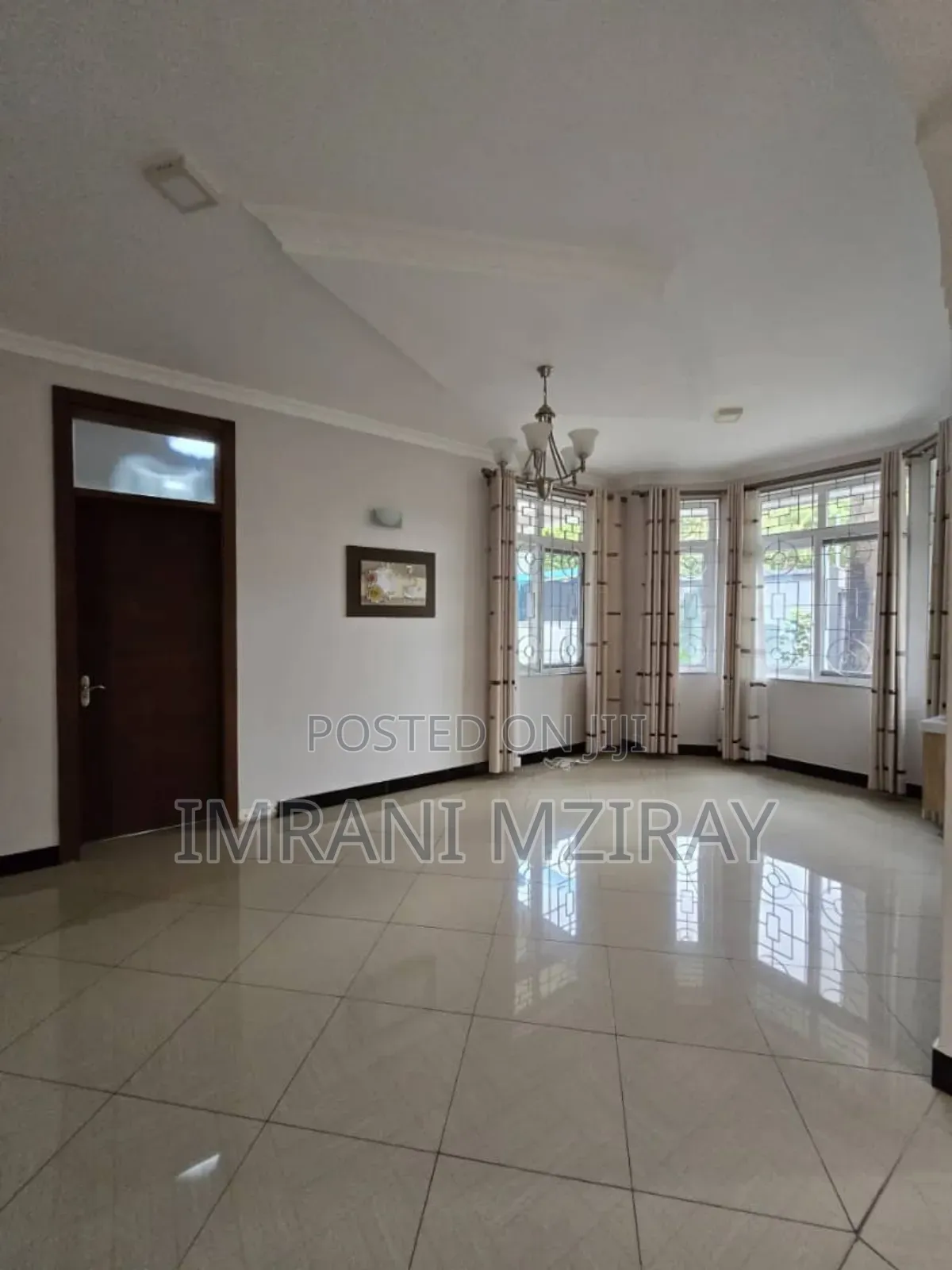 Furnished 3bdrm Apartment in Masaki for rent