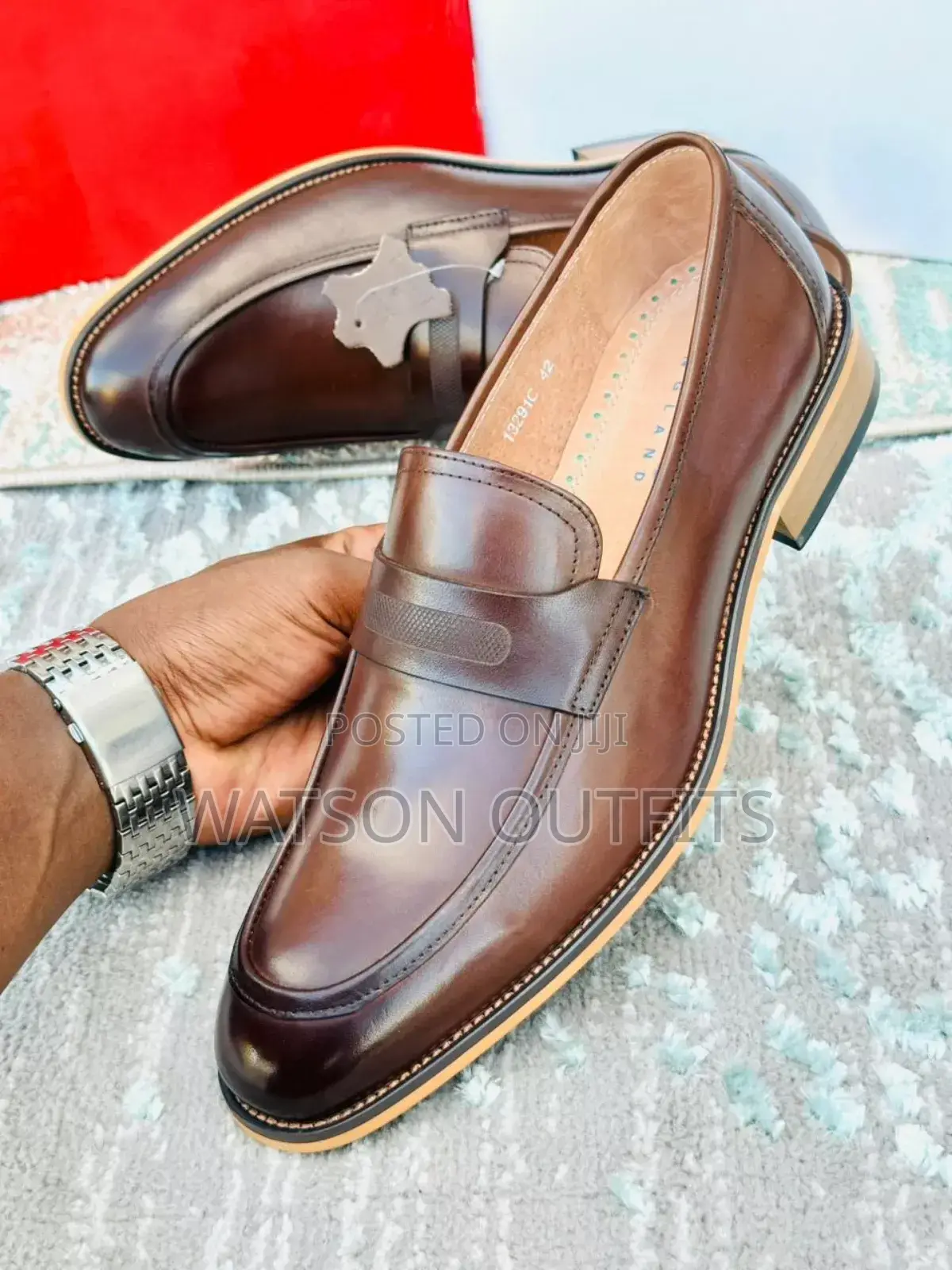 Clarks Leather Shoes New Original
