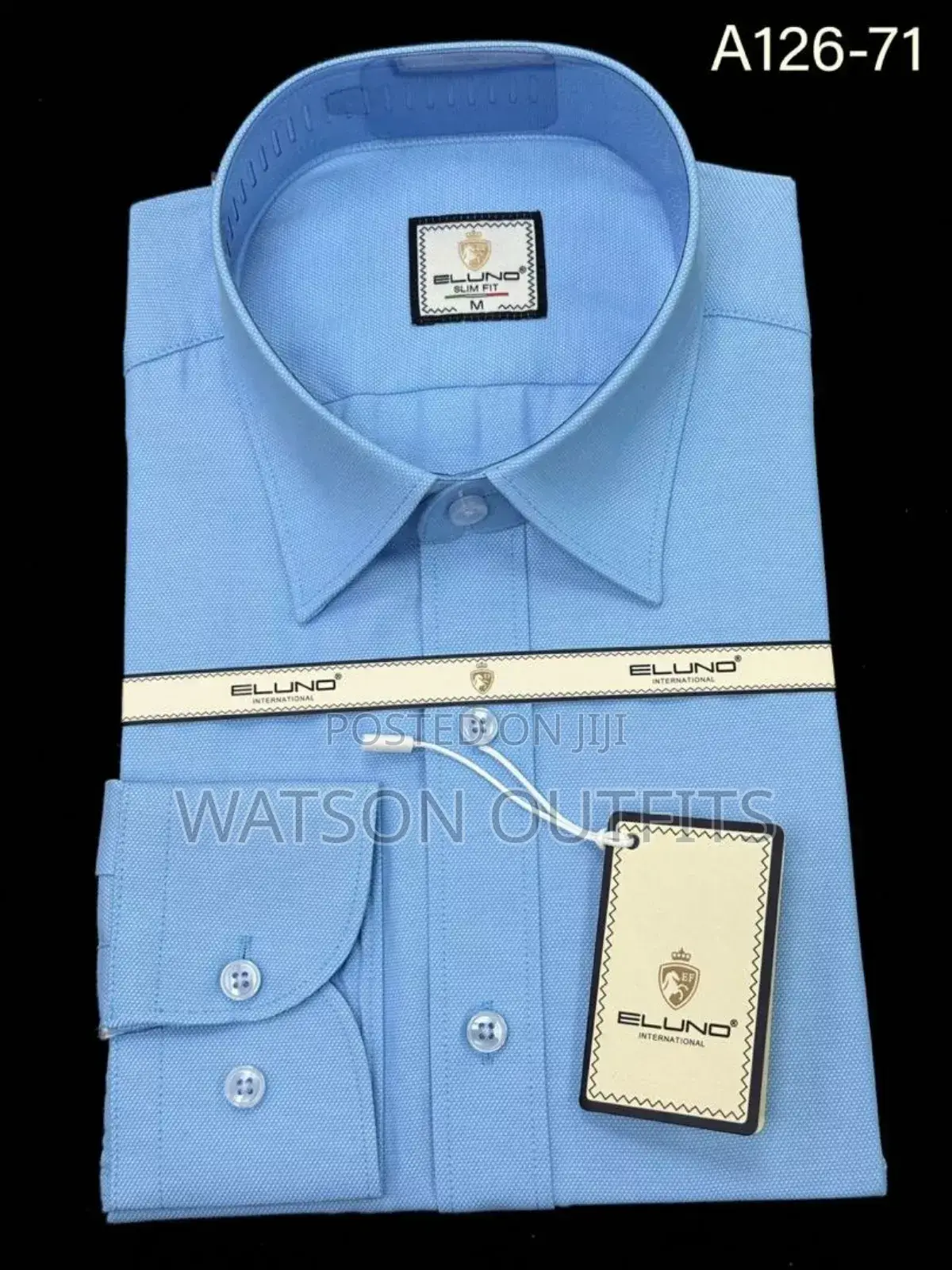 Eluno Brand New Shirts/Wears