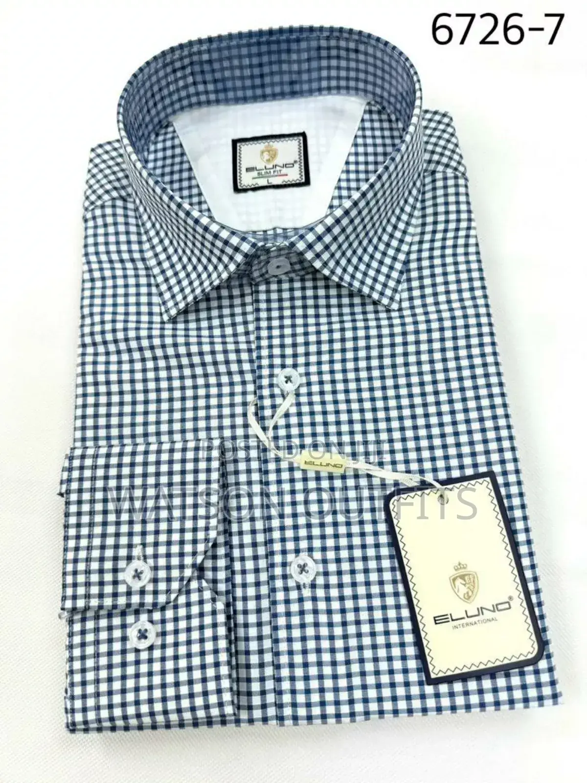 Eluno Brand New Shirts/Wears