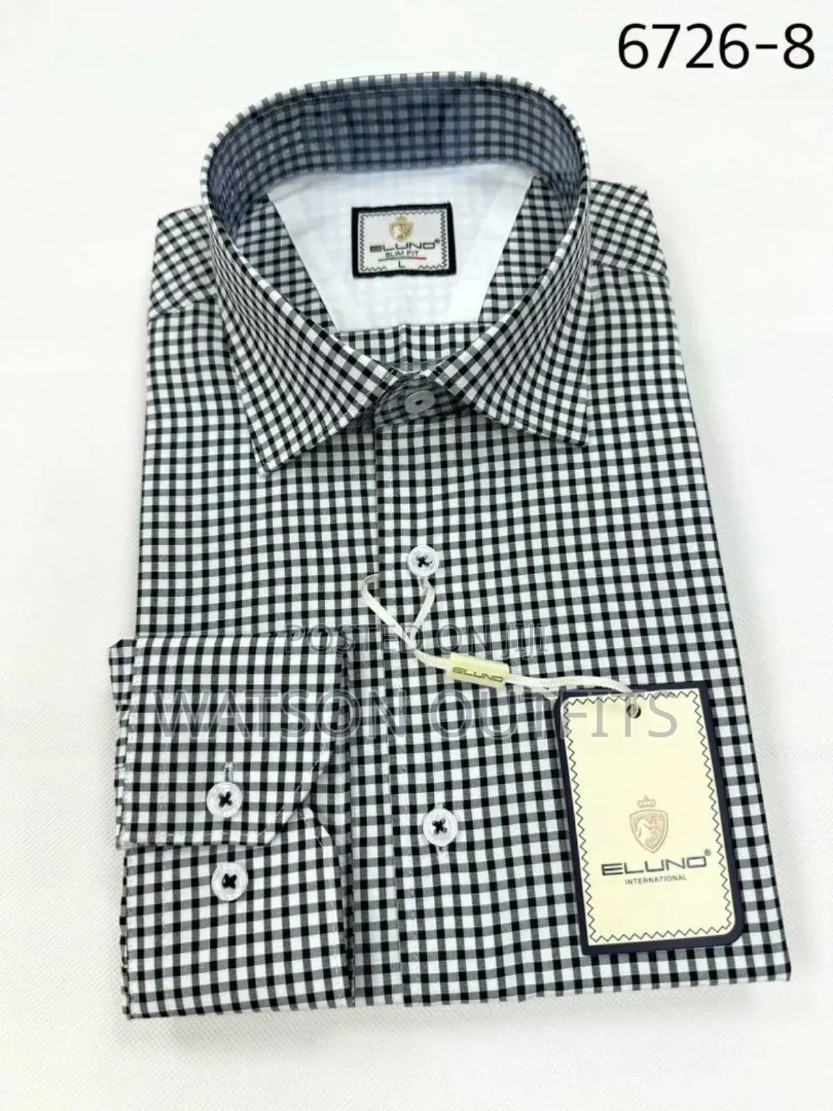 Eluno Brand New Shirts/Wears