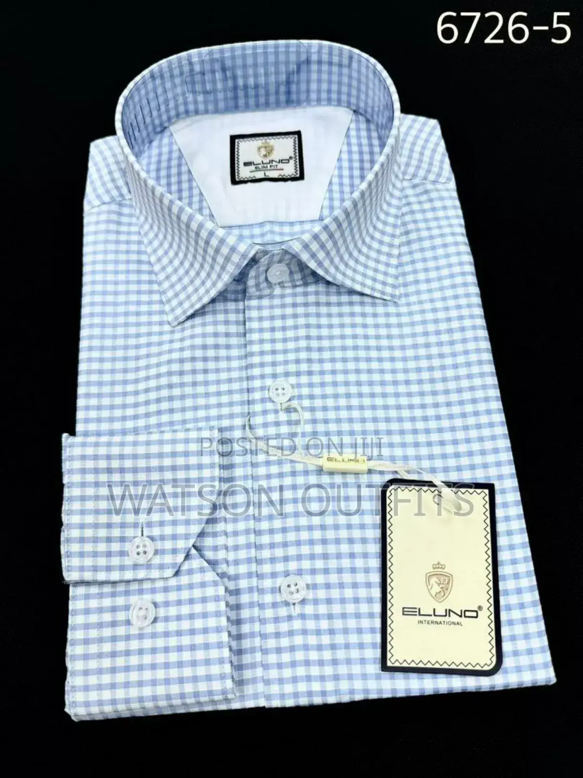 Eluno Brand New Shirts/Wears