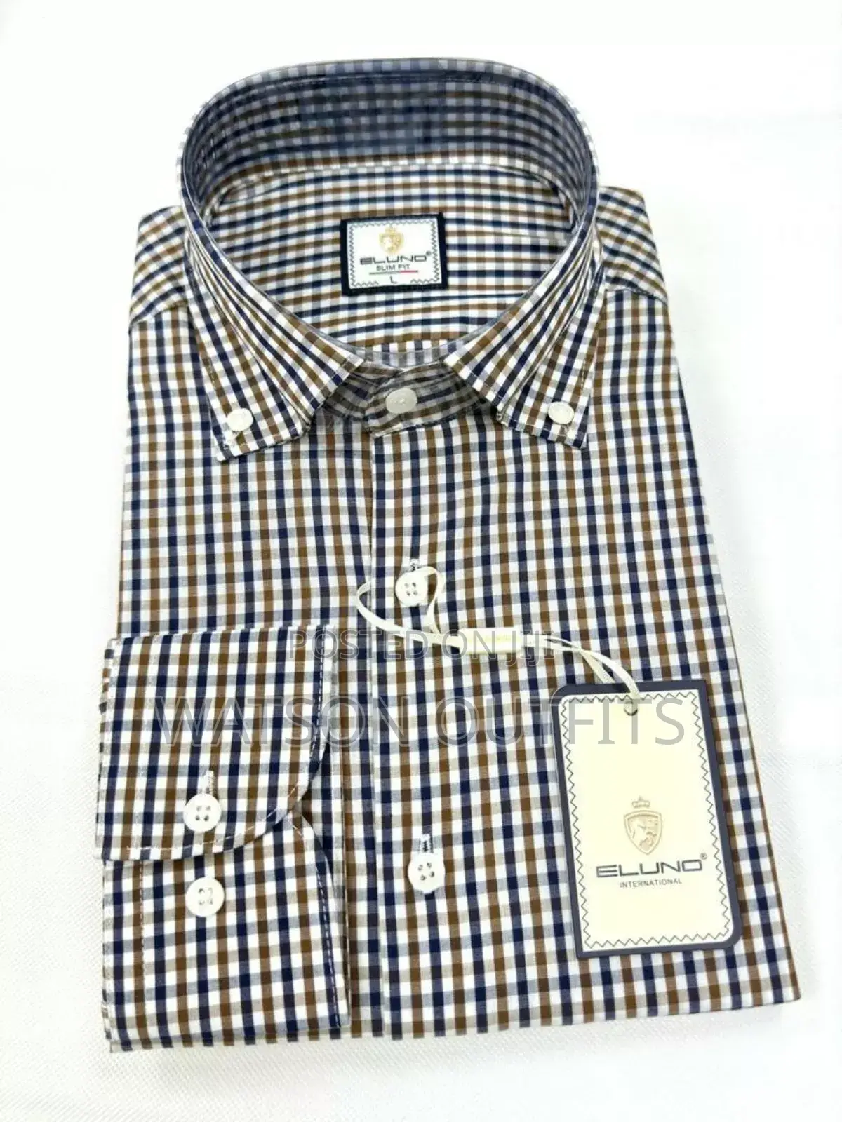 Eluno Brand New Shirts/Wears