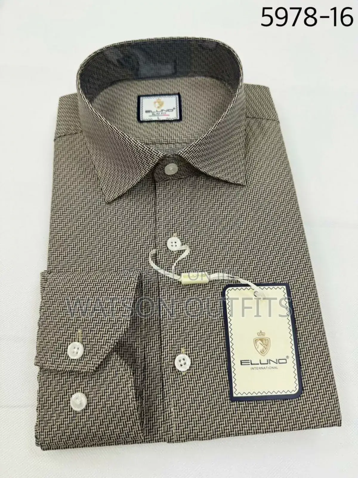 Eluno Brand New Shirts/Wears