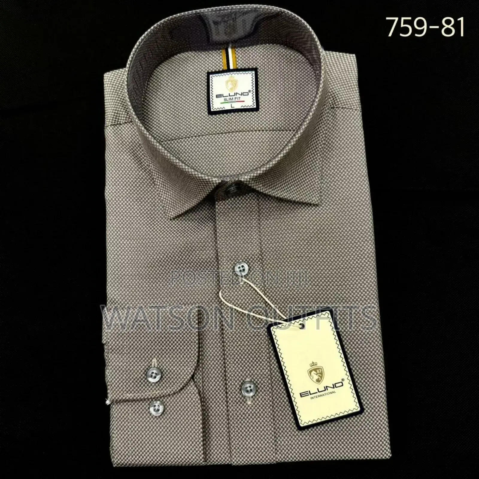 Eluno Brand New Shirts/Wears