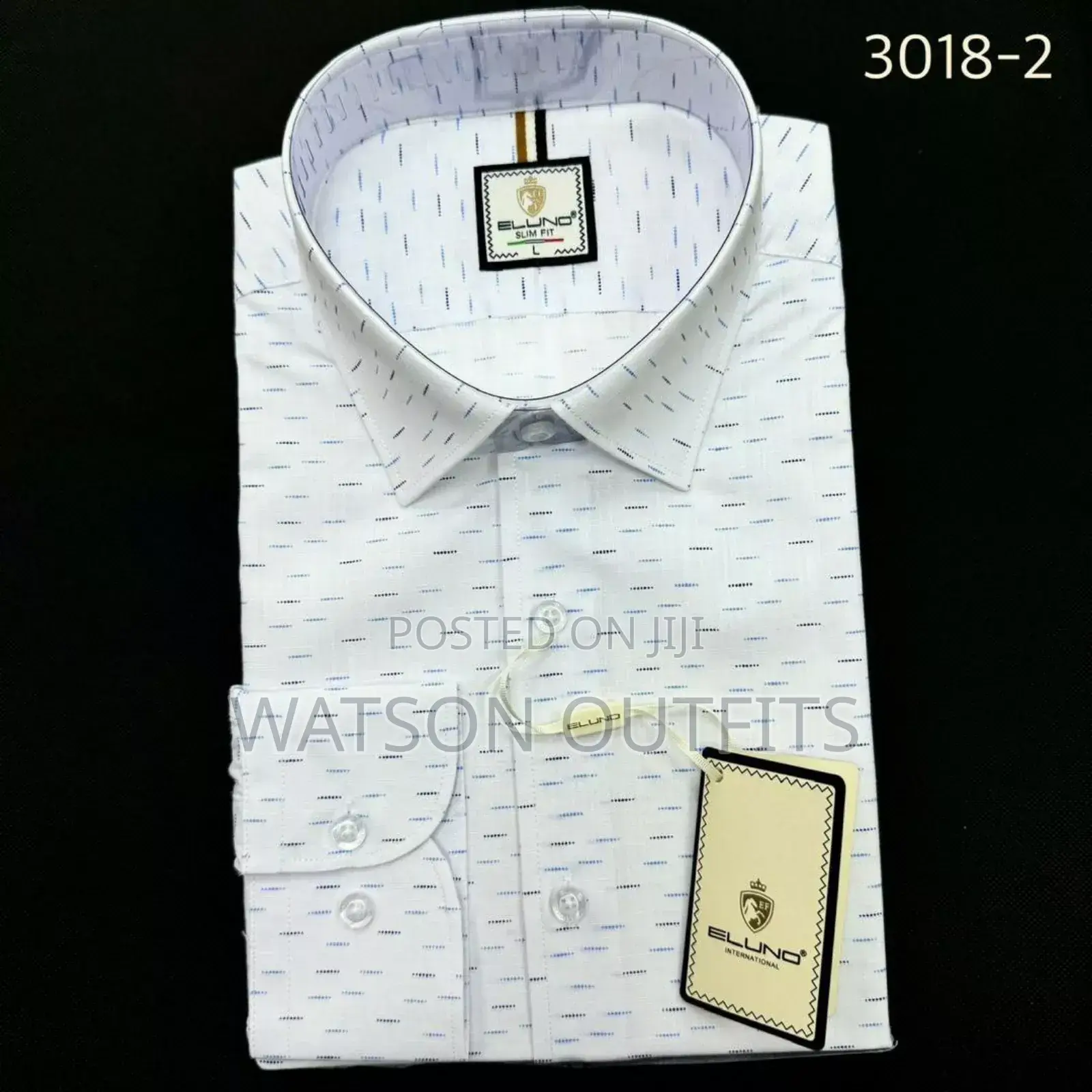 Eluno Brand New Shirts/Wears