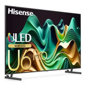 Hisense 75U6N Pro Mini-Led Uled Vidaa Smart TV