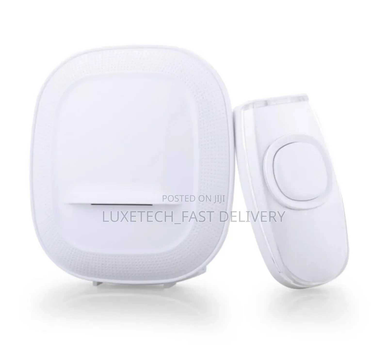 Tronic Wireless Doorbell WD 3602-Wh