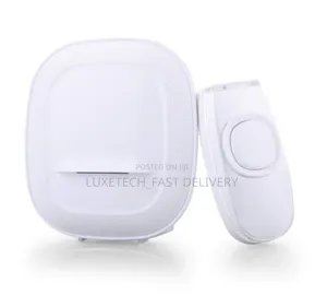 Tronic Wireless Doorbell WD 3602-Wh
