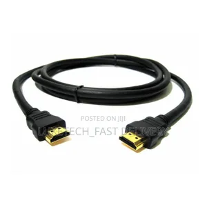Tronic HDMI Cable 5m/Hdmi Cable 5 Metres