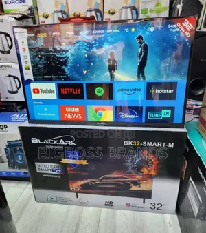 Blackark Smart TV 32 Inches