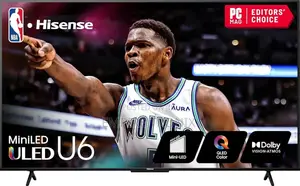 Hisense 85U6N Pro Mini-Led Uled Vidaa Smart TV
