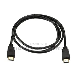 Tronic HDMI Cable 1M | HDMI Cable 1 Metre