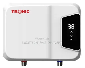 Tronic Instant Water Heater Wt Inst-03