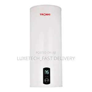 Tronic Storage Electric Water Heater 100 Litres Digital Display Wt1100