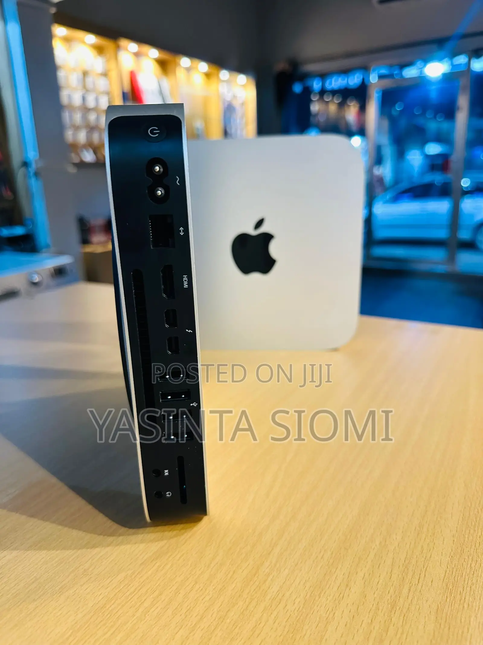 Desktop Computer Apple Mac Mini 8GB Intel Core I5 SSD 1T