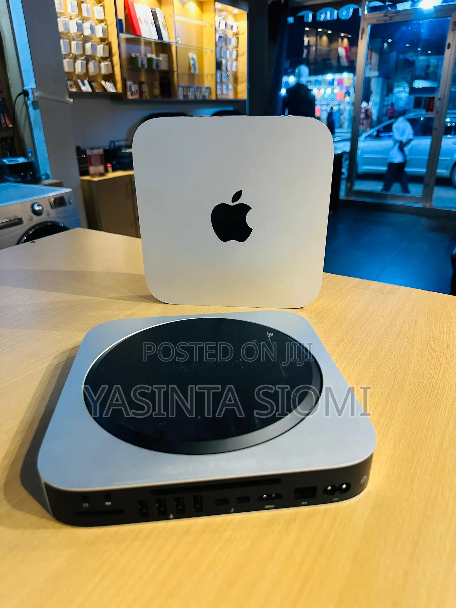 Desktop Computer Apple Mac Mini 8GB Intel Core I5 SSD 1T