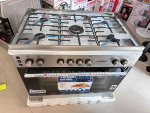 Star Gold Freestanding Cooker 90*60cm