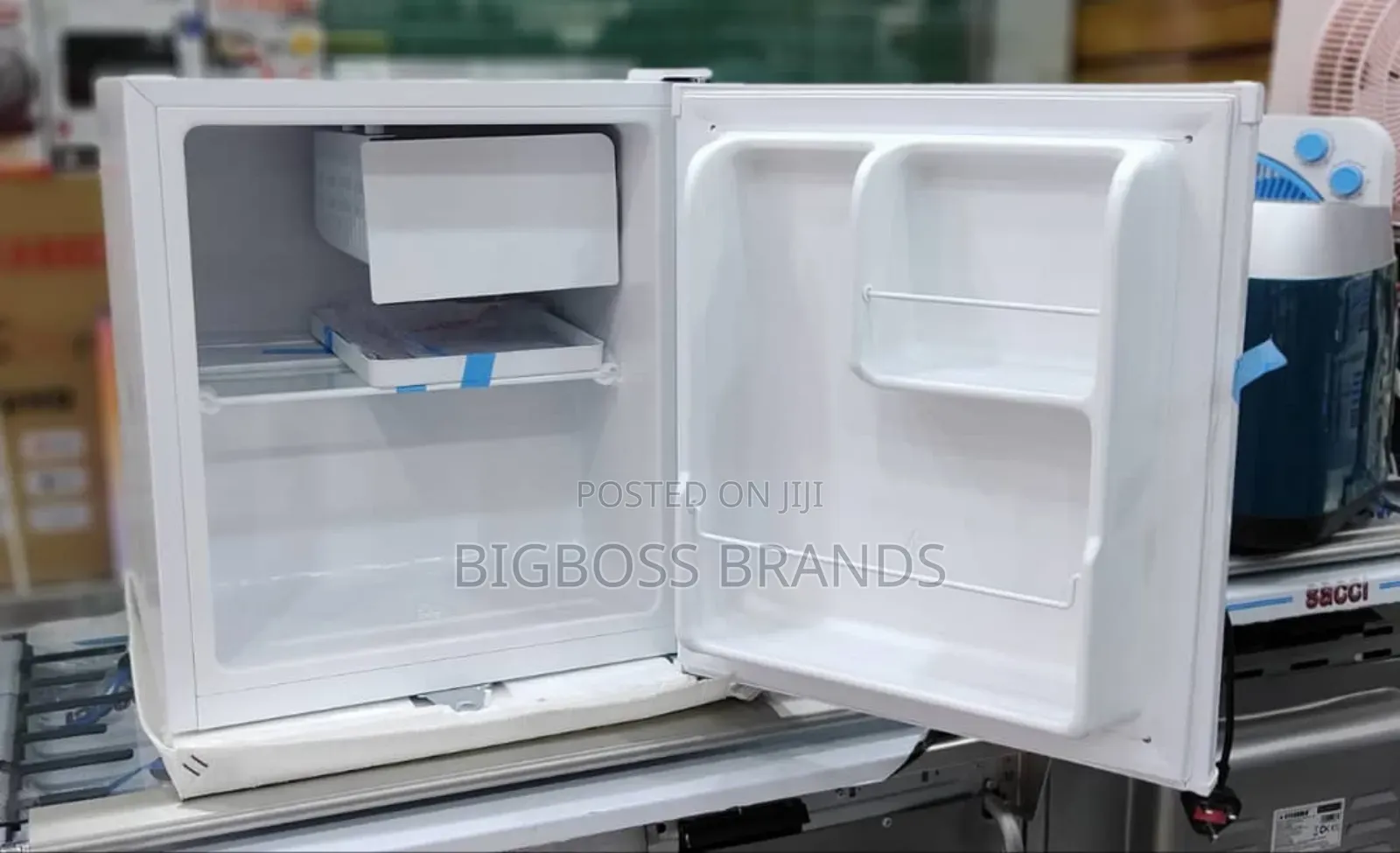 Star Gold Mini Refrigerator 45L
