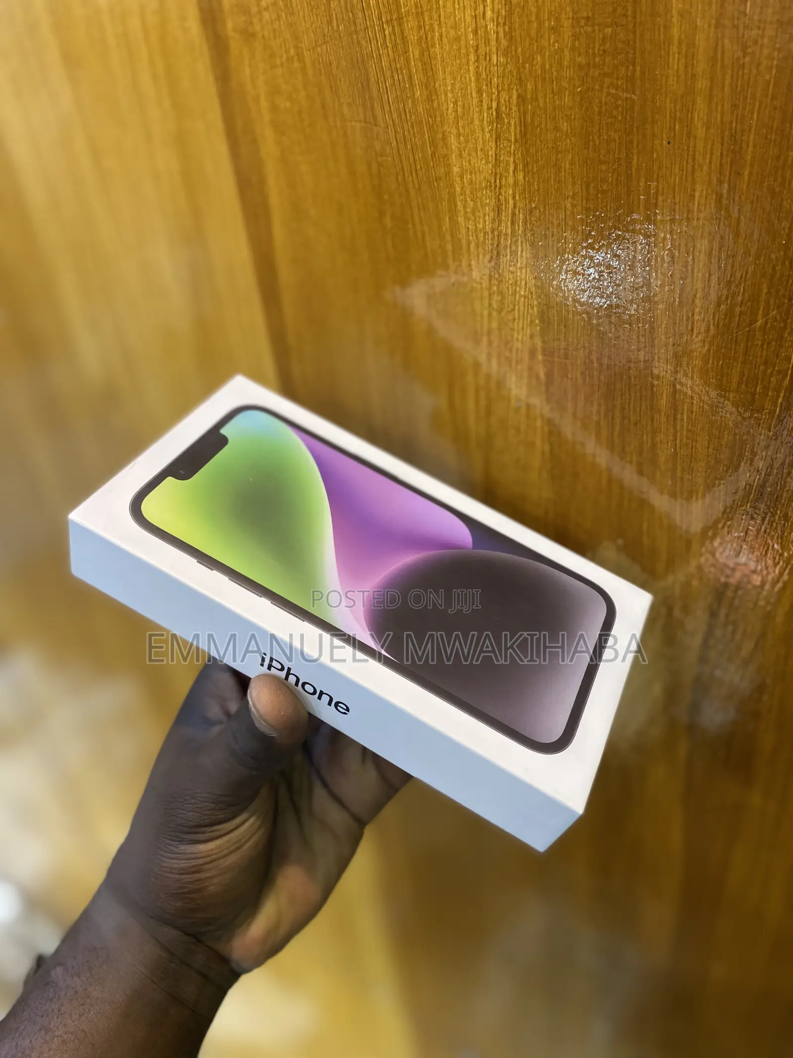 New Apple iPhone 14 128 GB Purple