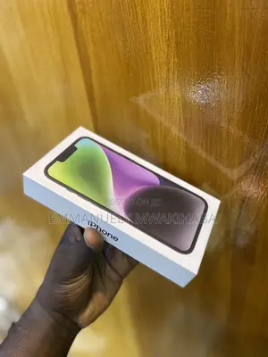 New Apple iPhone 14 128 GB Purple
