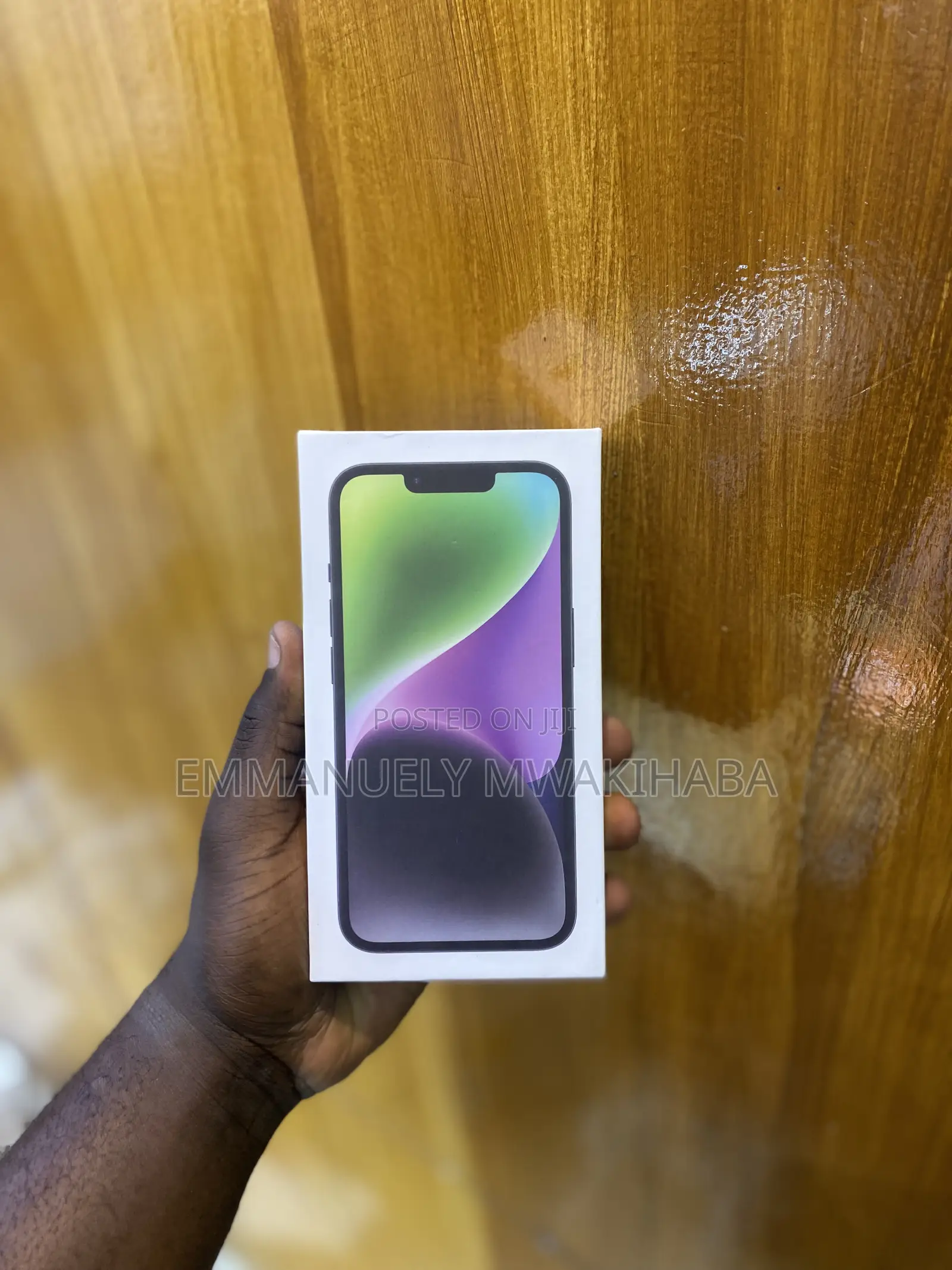 New Apple iPhone 14 128 GB Purple