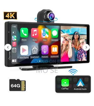 Apple Carplay Android Auto (Wireless)