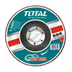 Fllap Disc Steel Cast Iron and Sheet Steel