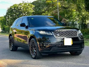 Land Rover Range Rover Velar 2017 Black