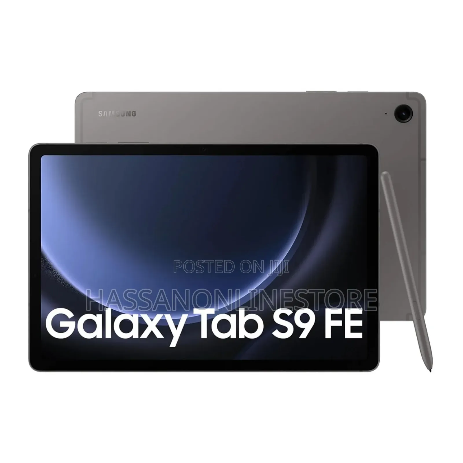 New Samsung Galaxy Tab S9 FE 128 GB Gray