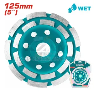Grinding Disc Cup 125mm