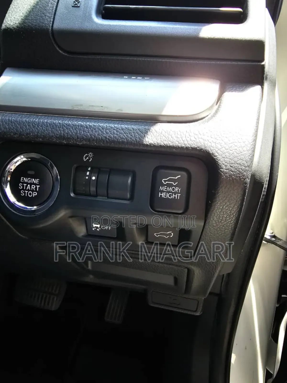 Subaru Forester 2013 White