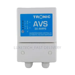 TRONIC Automatic Voltage Switcher AVS