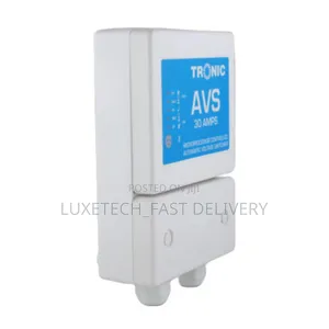 TRONIC Automatic Voltage Switcher AVS 30 AMPS