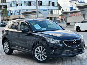 Mazda CX-5 2.2 Diesel FWD 2012 Black