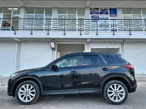 Mazda CX-5 2.2 Diesel FWD 2012 Black
