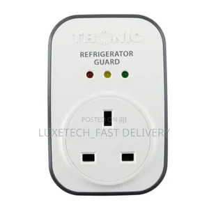 TRONIC Refrigerator Guard 13amps